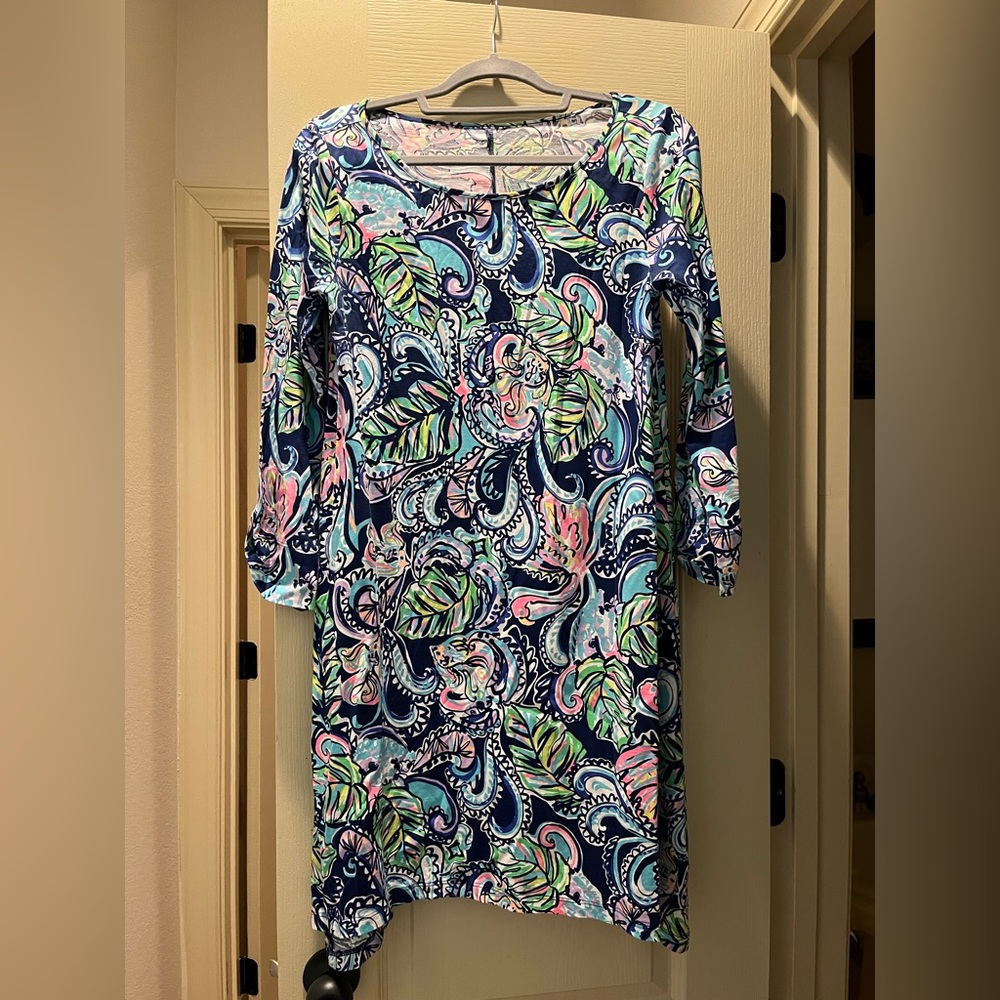 Lily Pulitzer dress